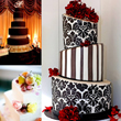 Square or Round Cake Tiers?