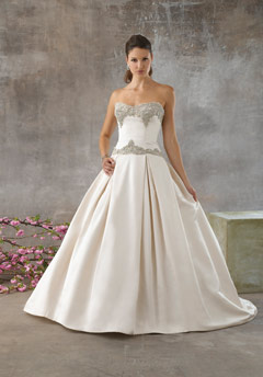 azura bridal wedding dress