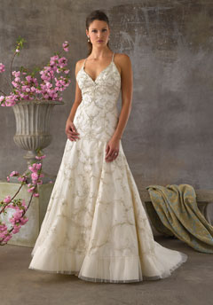 azura bridal wedding dress