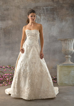 azura bridal wedding dress
