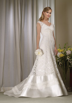 birnbaum bullock wedding dress