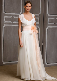 carolina herrera wedding dress