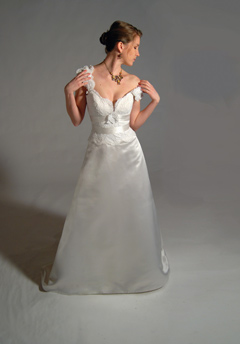 eugenia wedding dress