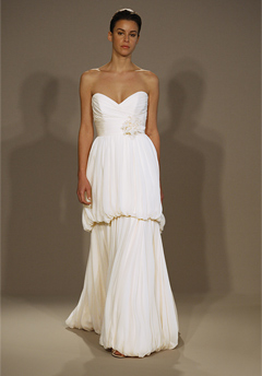 romona keveza wedding dress