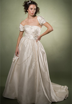adele wechsler wedding dress