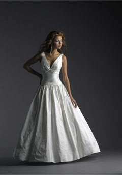 bellissima couture wedding dress