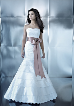 bellissima couture wedding dress