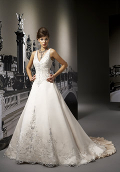 jasmine couture wedding dress