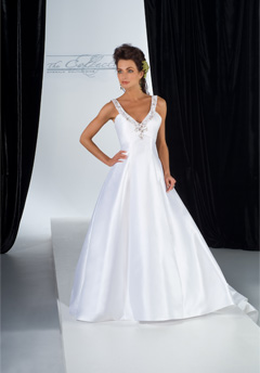 lynn collection wedding dress