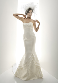 matthew christopher wedding dress