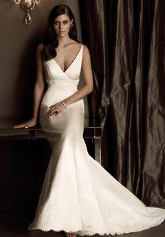 paloma blanca wedding dress