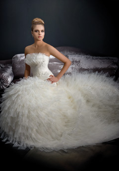 pattis diore wedding dress