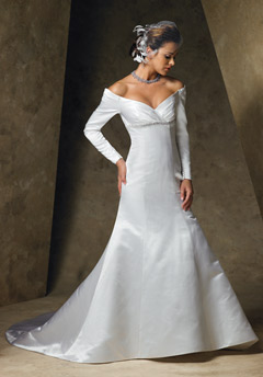 rina di montella wedding dress