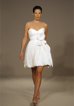 romona keveza wedding dress