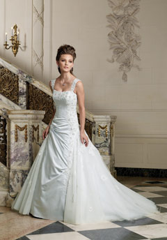 sophia tolli wedding dress