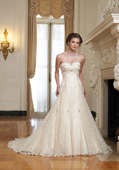 sophia tolli wedding dress