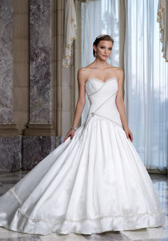 sophia tolli wedding dress