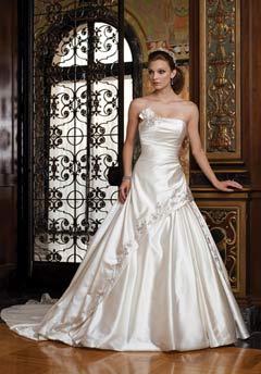 sophia tolli wedding dress