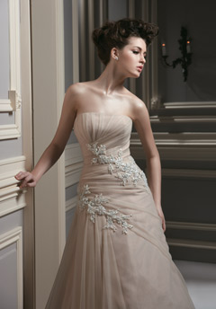 anjolique bridal wedding dress