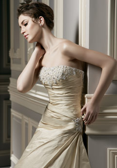 anjolique bridal wedding dress