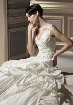 anjolique bridal wedding dress