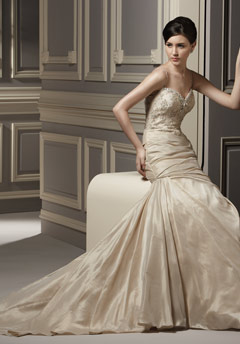 anjolique bridal wedding dress