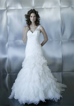 bellissima wedding dress