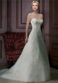 demetrios wedding dress