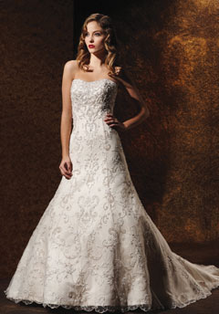 essence collection wedding dress