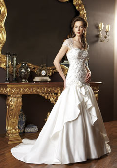 jasmine collection wedding dress