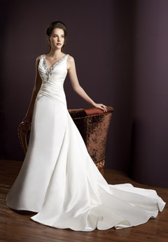 jasmine collection wedding dress