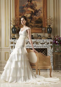 jasmine collection wedding dress