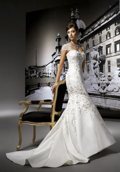 jasmine couture wedding dress