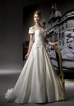 jasmine couture wedding dress