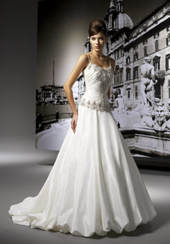 jordan couture wedding dress