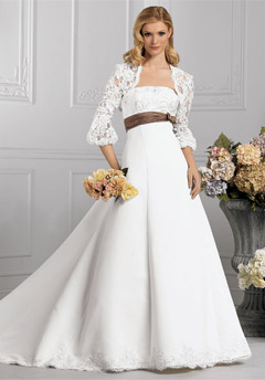 jordan bridal wedding dress