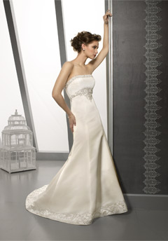 mori lee wedding dress