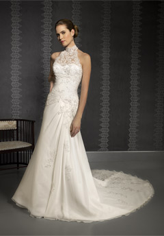 mori lee wedding dress