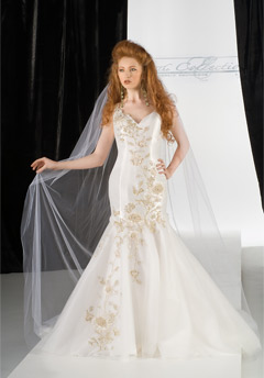 lynn collection wedding dress