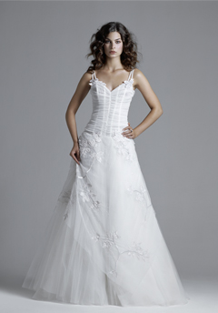 domo adami wedding dress