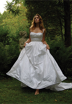 eugenia wedding dress