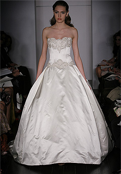 kenneth pool wedding dress