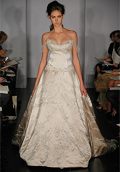 kenneth pool wedding dress