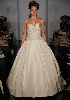 kenneth pool wedding dress