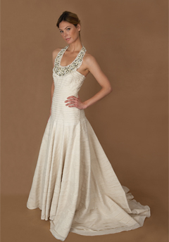 lela rose wedding dress