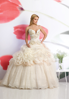 my lady design wedding dress