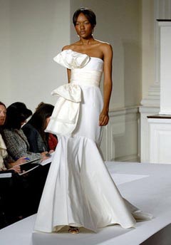 vera wang wedding dress