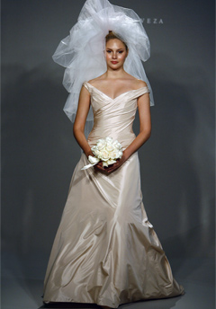 vera wang wedding dress