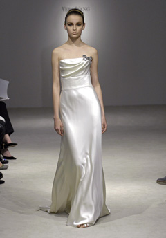 vera wang wedding dress