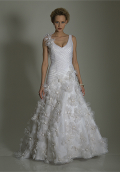 yolanda couture wedding dress